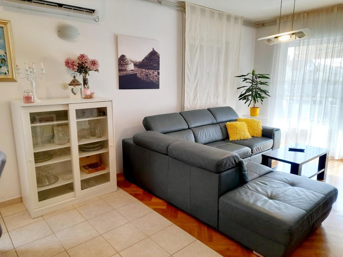 Apartment Ema 자다르 외부 사진