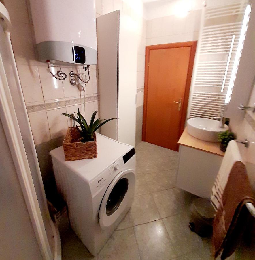 Apartment Ema 자다르 외부 사진