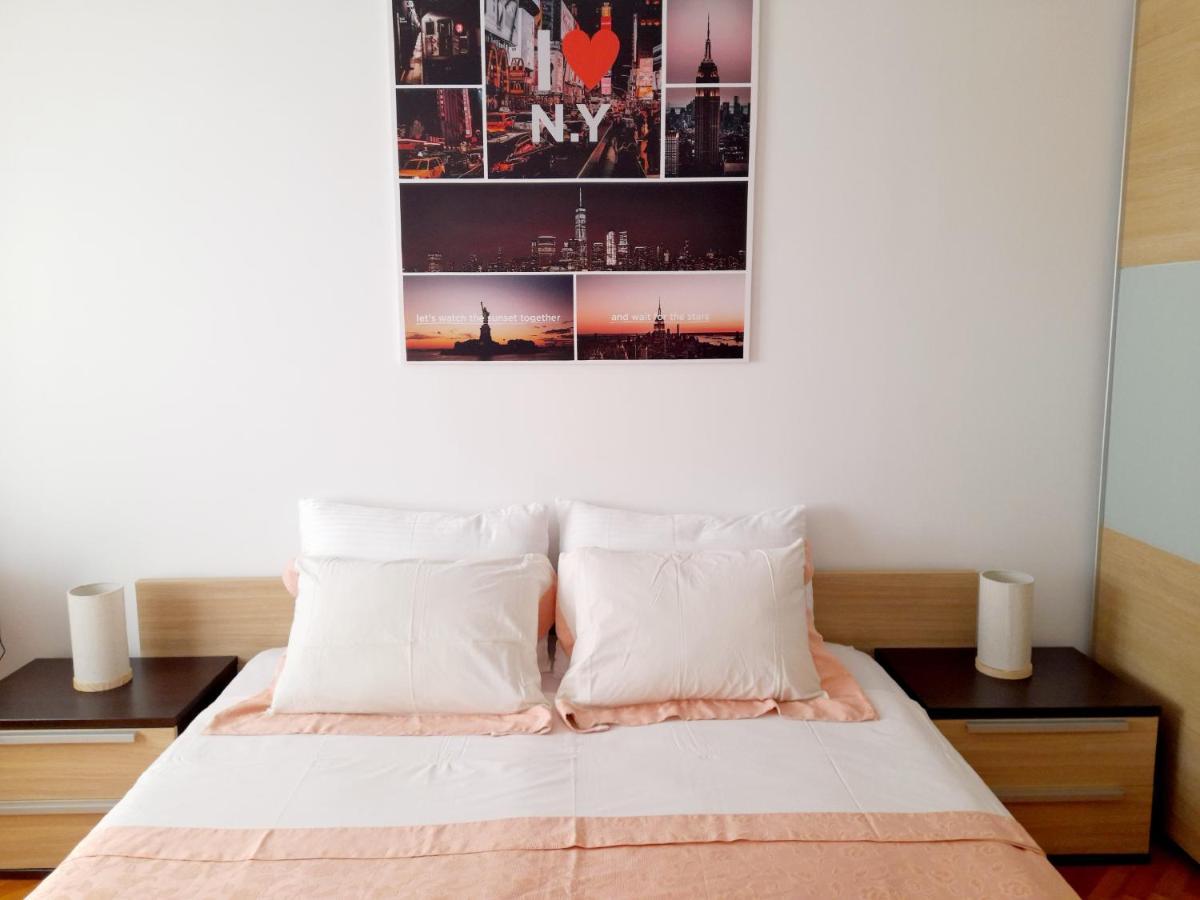Apartment Ema 자다르 외부 사진